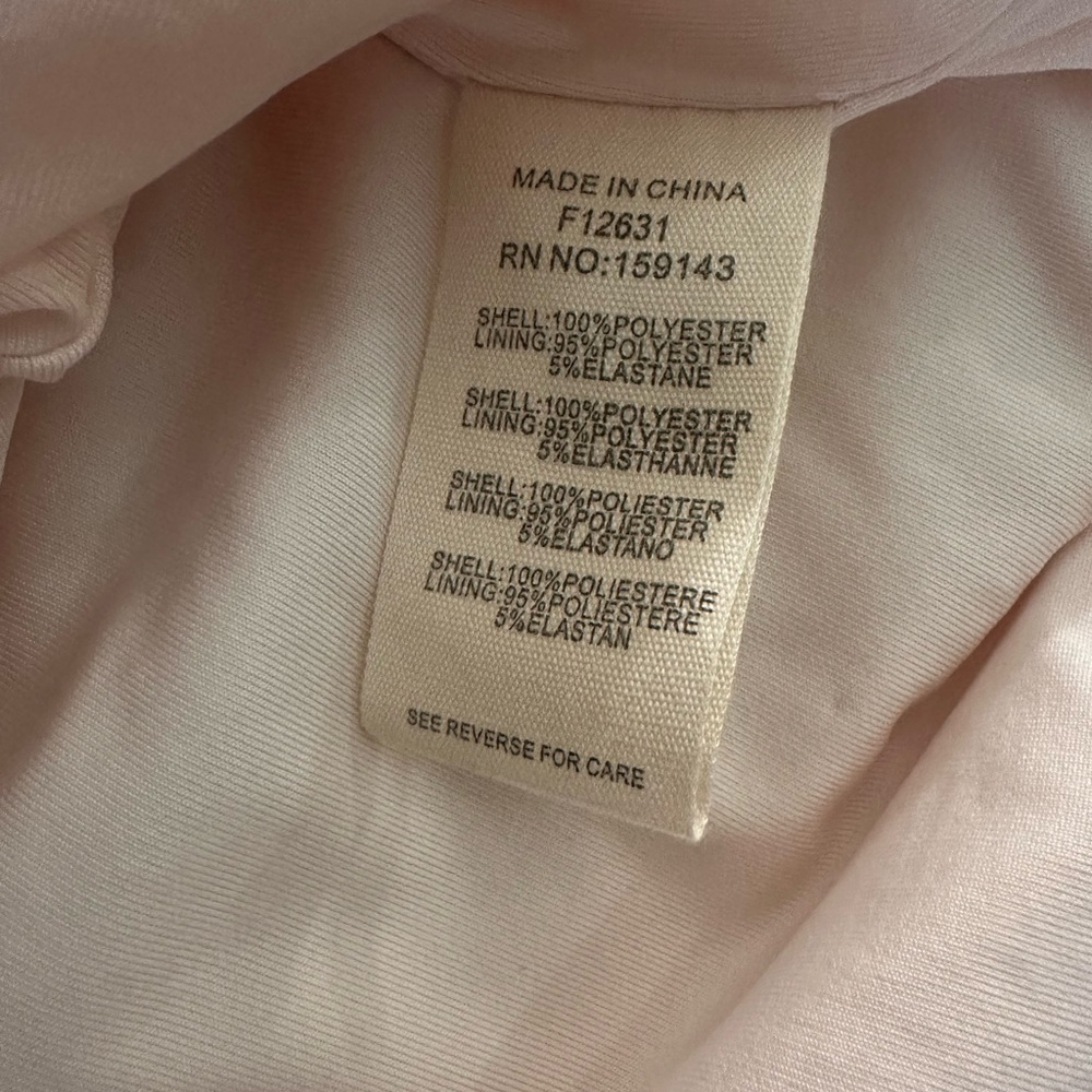 FRNCH Blouse in Cream Sequin - Picture 6 of 6